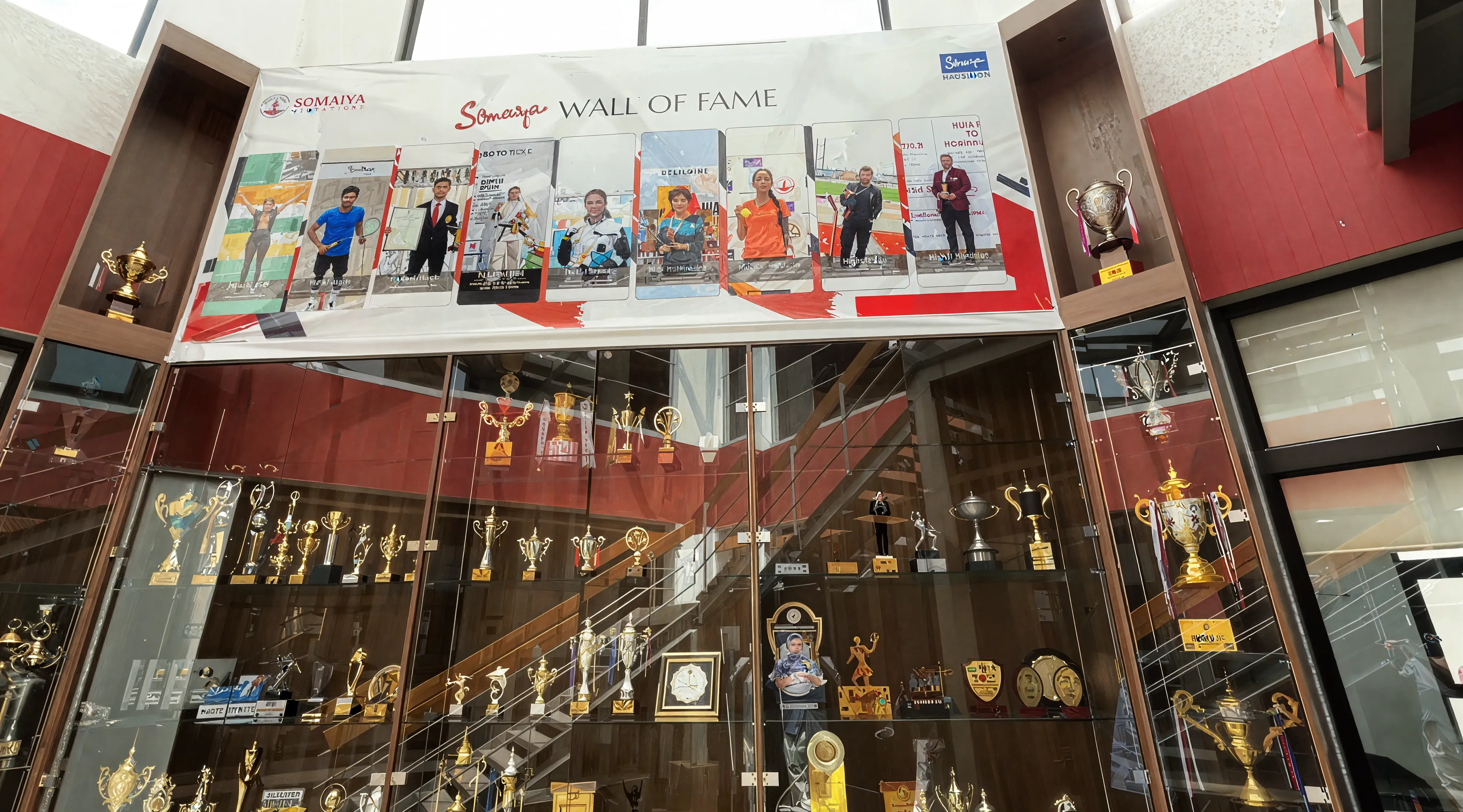 KJ Somaiya academic infrastructure photo 3